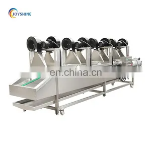 100kg Small French Fries Making Machine Production Line thumbnail-7
