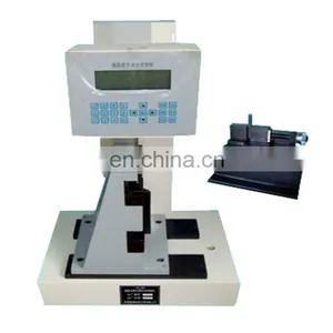 XJUD Series 5.5J,22J Digital Display Plastic Izod Impact Testing Machine For Horniness Plastic Strong Nylon thumbnail-7