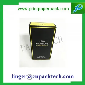 High End Custom Perfume / Cosmetic / Food / Jewelry Packaging Box thumbnail-1