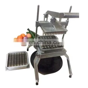 Vegetable Slicer Lettuce Cutter/Commercial Cast Aluminum Vertical Lettuce Cutter/New Design Lettuce Cutter With CE thumbnail-1