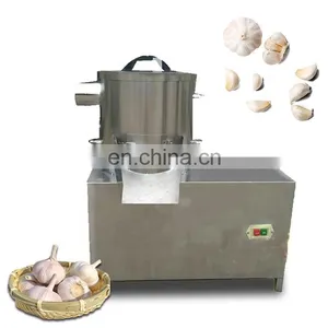 New Type of China Professional Automatic Garlic Peeler Garlic Peeling Machine thumbnail-6