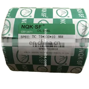 Oil Seal Size 75X100X10mm for Machine in Stock thumbnail-1