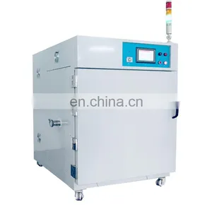 Liyi Drying Equipment Tester Machine Industrial Oven Vacuum Chamber With Pump thumbnail-3