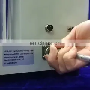 Automatic Kinematic Viscosity Bath Low Temperature Kinematic Viscometer Auto Kinematic Viscosity Tester for Liquid thumbnail-1