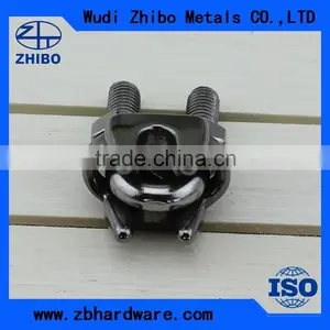 Wire Rope Clips Hardware,rigging Hardware Made of Stainless Steel 304 316 thumbnail-5