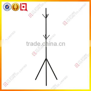 Metal Coat Rack thumbnail-1