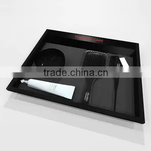 Black Cosmetic Display Tray thumbnail-1