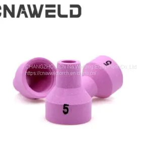 CNAWELD Ceramic Nozzle 14N57 for TIG WP-12 Welding Torches thumbnail-4