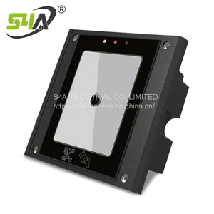 QR Code Access Control Built In USB And Wiegand Output thumbnail-1
