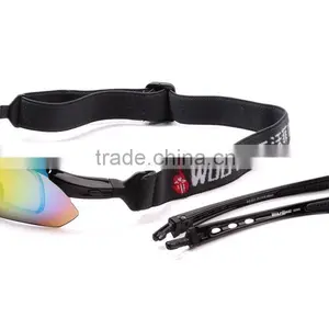 UV400 Sports Sunglasses for Cycling Fishing Golf thumbnail-5