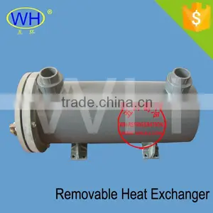 Low Cost Cold Box Heat Exchanger, Titanium Pvc Heat Exchanger,aquarium Water Chiller thumbnail-1