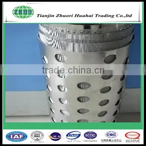 Construction Stainless Steel Cap on Bottom is Resistance Welded thumbnail-3