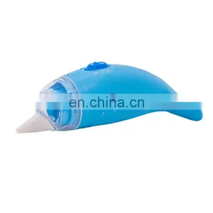 Food Grade Electric Nasal Aspirator Safe Hygienic Vacuum Nose Cleaner Newborn Baby Suction Snot Sucker Nasal Aspirator Baby thumbnail-2