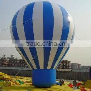 Oxford or PVC Inflatable Ground Ballon/ Advertising Ballon on Ground thumbnail-1