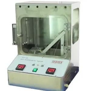 SPI Flammability Tester CFR 16 Part 1611 , High Precision Horizontal Flammability Tester thumbnail-1