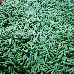 Frozen Asparagus Beans Cuts thumbnail-2