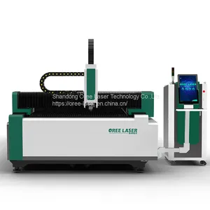 Exchange Plateform Fiber Laser Cutting Machine for Metal Cutting thumbnail-2