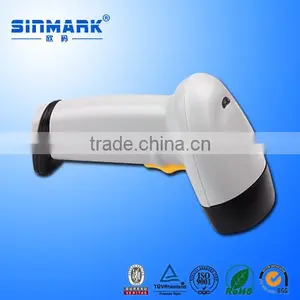 SK-760 QR Code Scanner Manufacturer Handheld CCD Scanner for Supermarket Quality Choice thumbnail-1