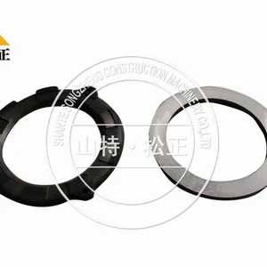 419-33-21761 PLATE Suitable for Komatsu WA320-6, WA320-3 and Other Loaders thumbnail-1