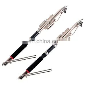 China Supply Good Price Spring Fishing Rod Glass Fibre Automatic Fishing Rod thumbnail-1