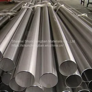 Ss201 304 Square Pipes / 304 Stainless Steel Pipe / Stainless Steel Seamless Pipe Tube thumbnail-2