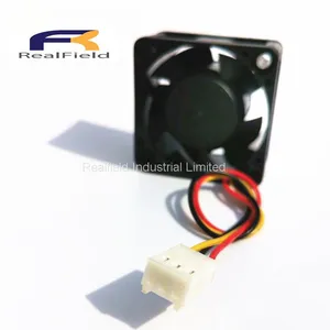 40mm Ventilador 3 Pin 40x40x20mm dc 12v 1u Server Cooler Cooling Fan Small Ventilator thumbnail-1