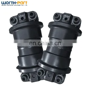 Crawler Excavator Undercarriage Spare Parts E320 E320B E320C E320D Track Roller Bottom Roller thumbnail-4