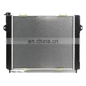 OEM Japanese Supplier High Quality Standard 214104M400 Hot Sale Truck Car Cooling System Aluminum Auto Heat Radiators for OPEL thumbnail-5