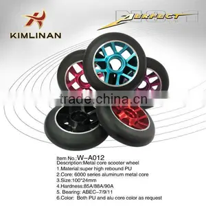 110mm Scooter Wheel,Pro Scooter Wheel, thumbnail-1