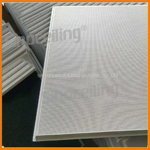 Aluminum Ceiling Tile,aluminum Ceiling,metal Ceiling thumbnail-4