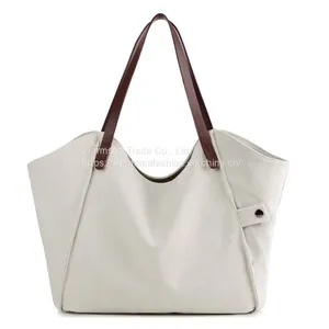 Ladies Fashion Canvas Handbags Shoulder Bags Sling Bag thumbnail-1