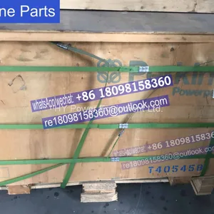 Perkins Cylinder Block Kit T405458 Genuine Perkins Engine Parts for 1106 CAT Caterpillar C7.1 thumbnail-1