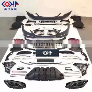 Economical Custom Design Full Set Accessories Auto Parts Kit For Mercedes Benz Maybach thumbnail-1