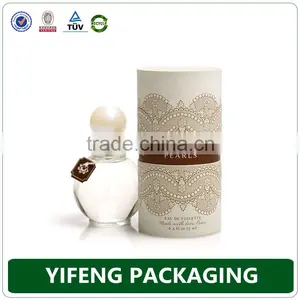 Customized Cardboard Paper Cylinder Gift Packaging Box Manufacturer in China thumbnail-1