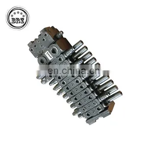 High Quality EX60 Control Valve EX60LC Hydraulic Valve EX60LCK Main Valve thumbnail-2