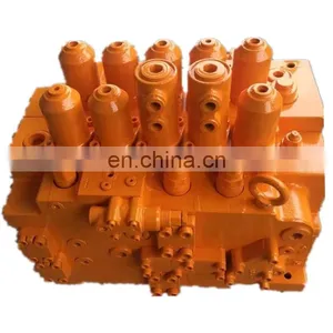 KATO HD513MR Main Control Valve,KATO HD550-5/7 Excavator Control Valve,KATO HD700-2/5 Hydraulic Main Valve thumbnail-3