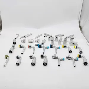 Air Conditioner Automatic ac Fittings and High Quality A/c Hose Fittings #8 thumbnail-5