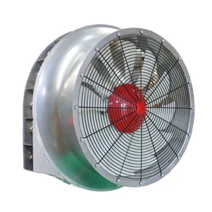 Orchard Sprayer Fan With Hub 800mm 10 Blades thumbnail-5