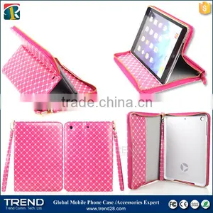 Express Protective Zipper Leather Case for Ipad Air thumbnail-5