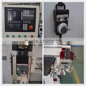 Atc Cnc Router Auto Tool Change Cnc Machine Cnc Router Engraving Machine Jinan Shandong thumbnail-4