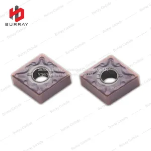 CNMG Factory Direct Sales Carbide Lathe Cutting Tools Insert thumbnail-1