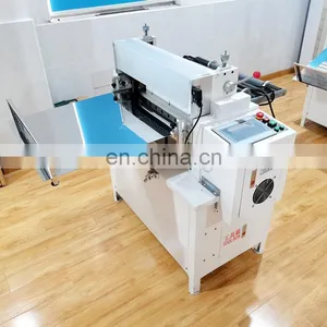 China Factory Custom Auto Plastic Film Cutting Machine thumbnail-2