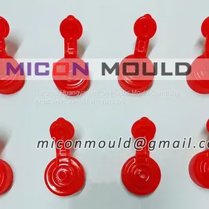 Flip Top Cap Mould thumbnail-3