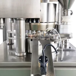 GZP-26 SUB-HIGH SPEED ROTARY TABLET PRESS MACHINE thumbnail-2