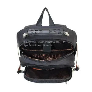 Manufacturers Custom Outdoor Travel Business Men's Computer Backpack Waterproof Fashion Thickening With Student Backpack thumbnail-4