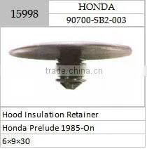 HOOD INSULATION RETAINER OEM#90700SB2003 thumbnail-1