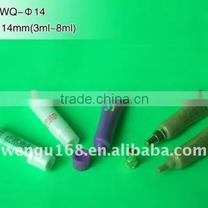 5g Soft Cosmetic Tubes for Trial Packaging thumbnail-1