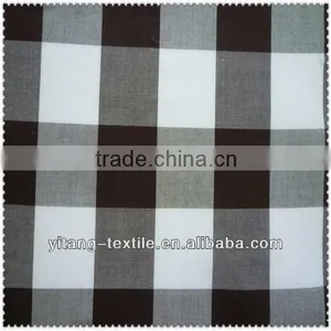 Yarn Dyed Flannel Fabric With Construction thumbnail-1