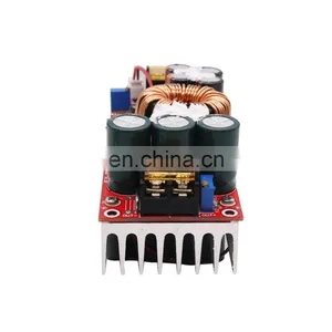 12V 24V 48V to 48V 60V 72V 1500W 30A Boost DC-DC Converter Power Supply Step-Up Module thumbnail-2