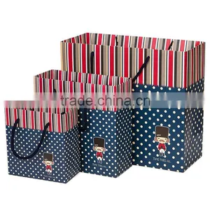 2016 New Custom Handmade Paper Bag thumbnail-1